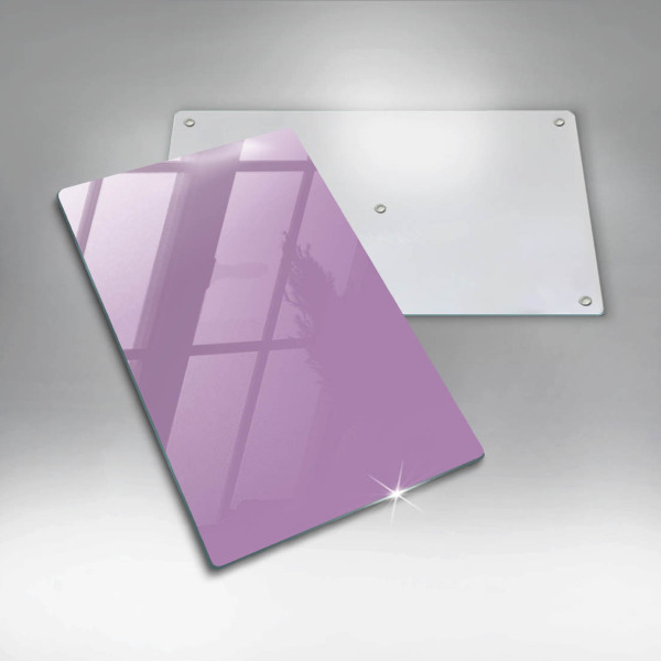 Kitchen chopping board Violet colour