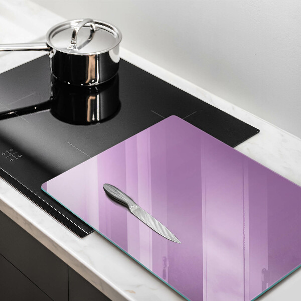 Kitchen chopping board Violet colour