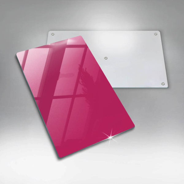 Kitchen chopping board Pink color