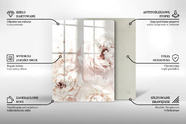 Kitchen chopping board Yellow