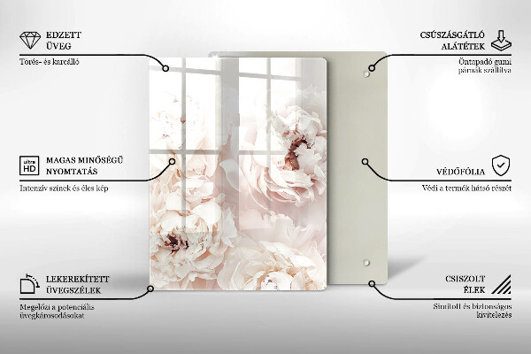 Kitchen chopping board Yellow