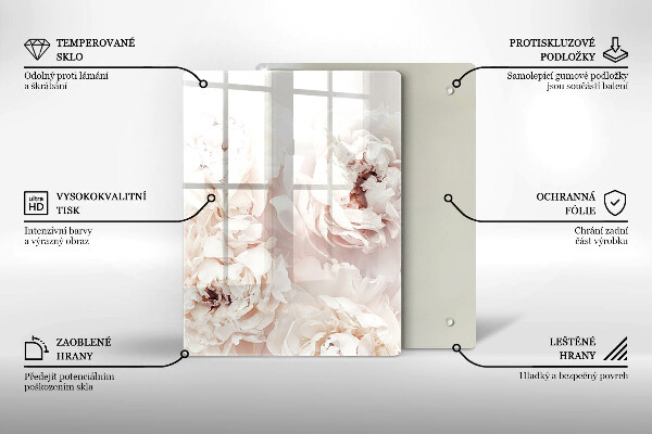 Kitchen chopping board Yellow