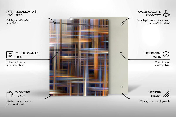 Kitchen chopping board Yellow