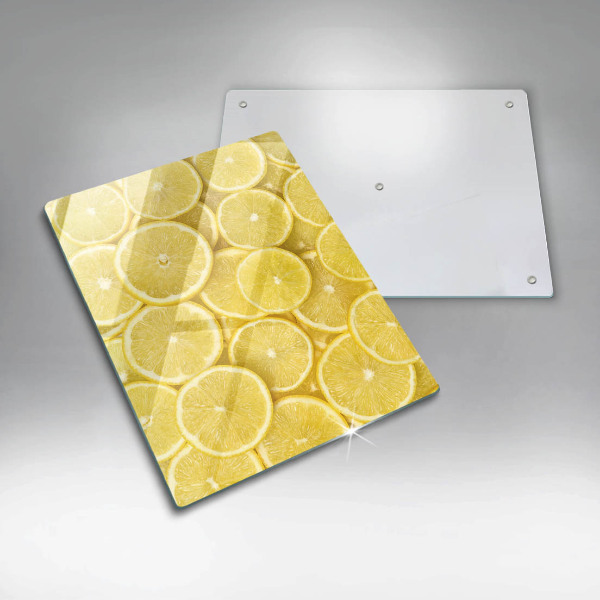 Worktop protector Lemon fruit