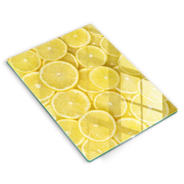 Worktop protector Lemon fruit