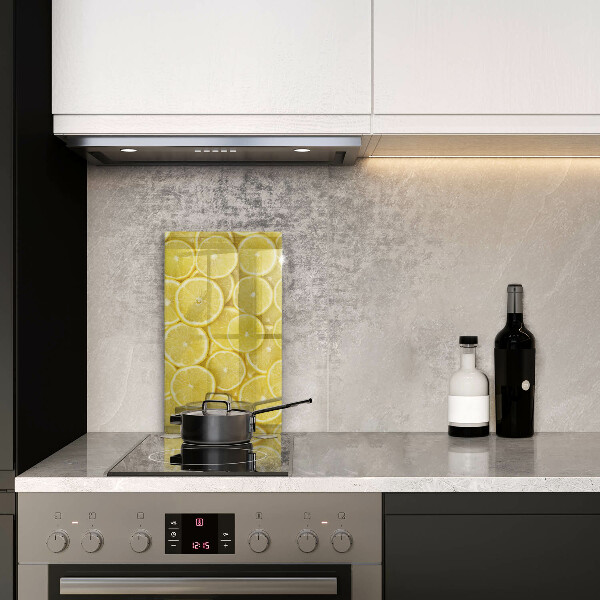 Worktop protector Lemon fruit