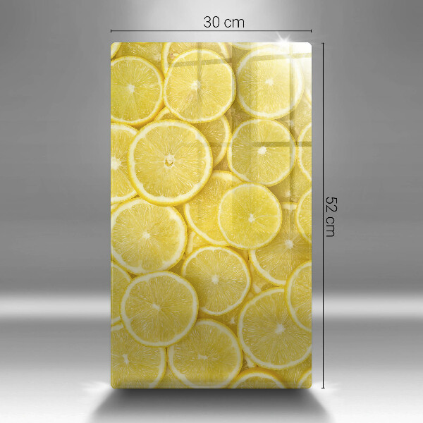 Worktop protector Lemon fruit