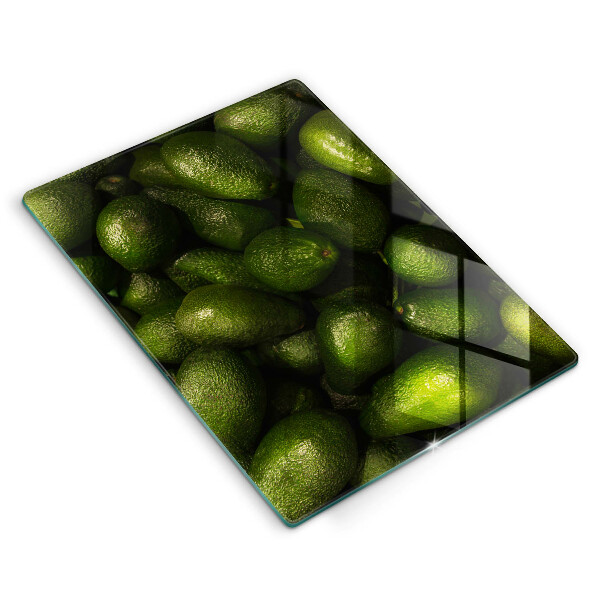Chopping board Avocado fruit