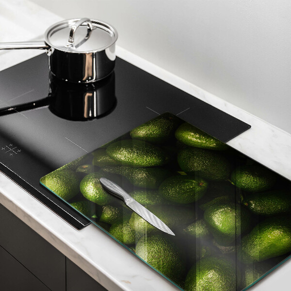 Chopping board Avocado fruit