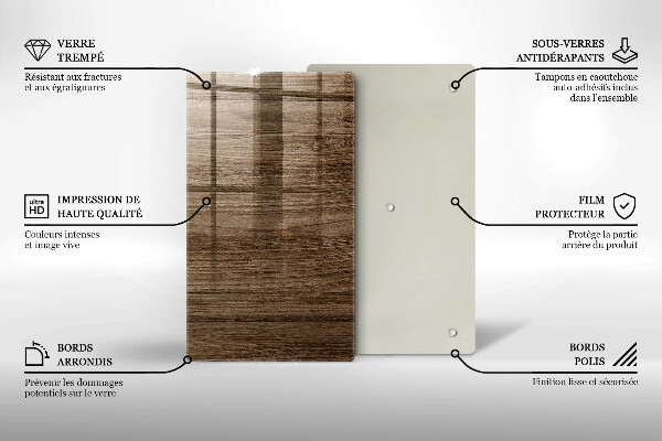 Chopping board Wood texture