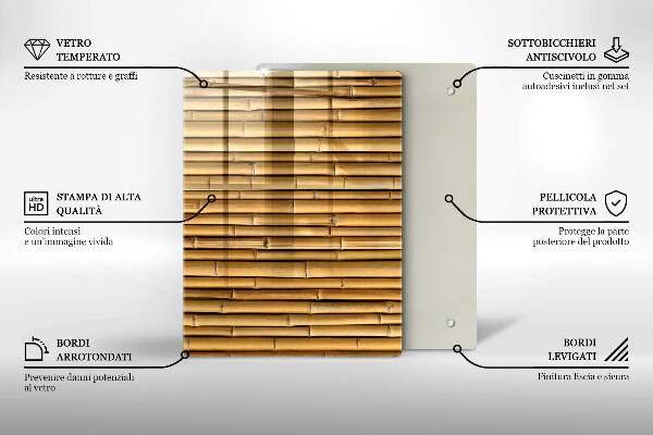 Worktop protector Metal shapes