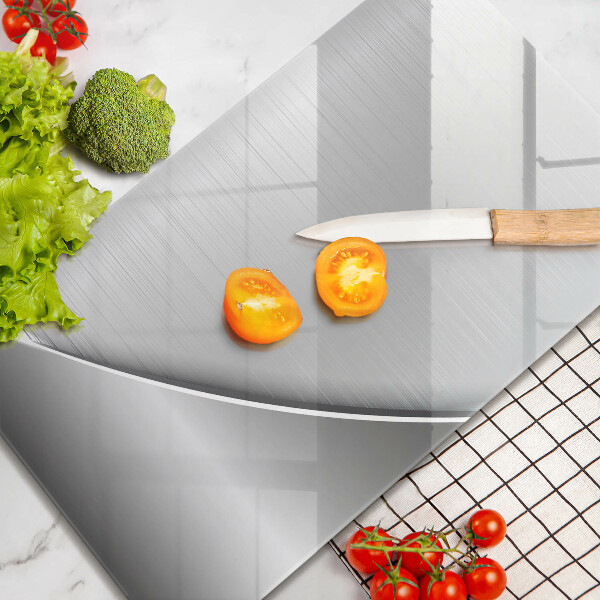 Worktop protector Metal shapes