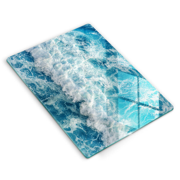 Chopping board Water sea waves