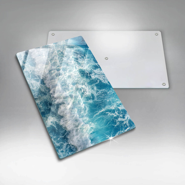 Chopping board Water sea waves