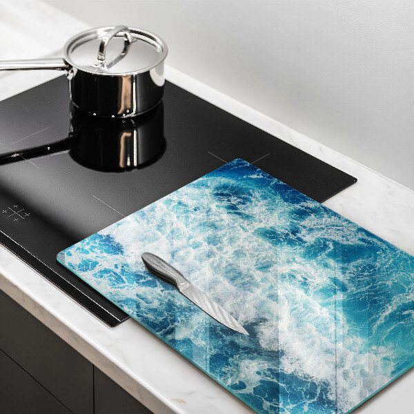 Chopping board Water sea waves