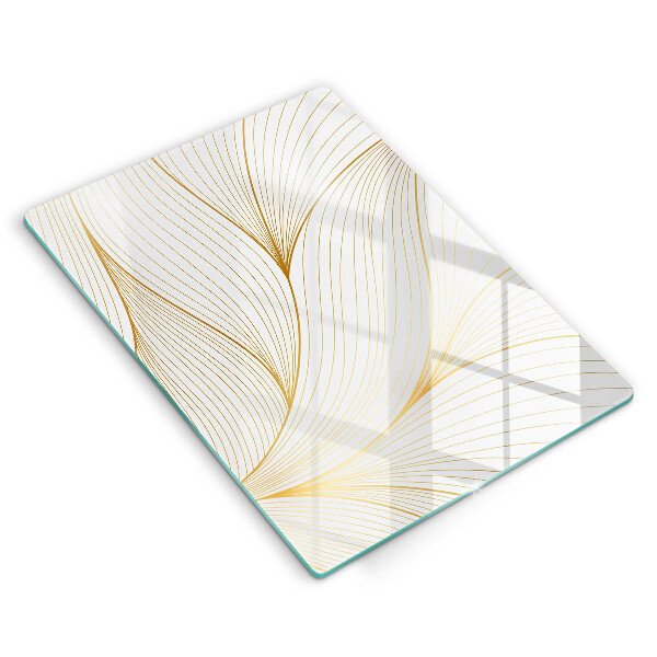 Worktop protector Modern Line pattern