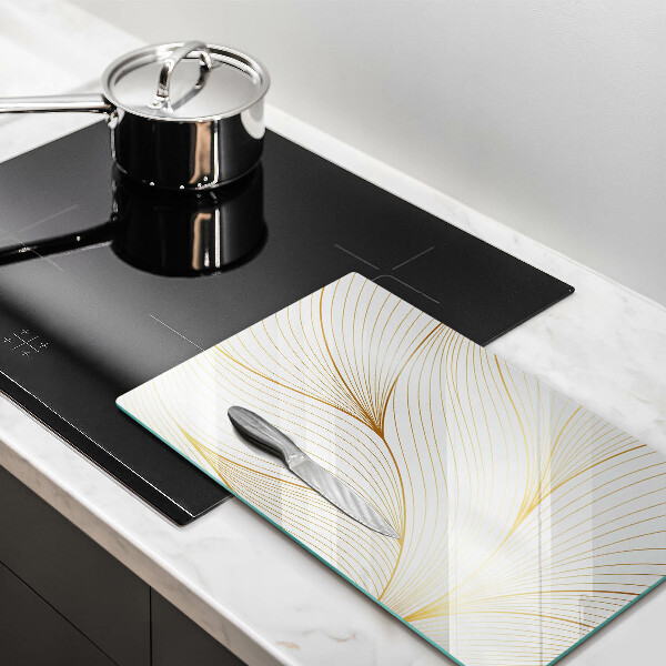 Worktop protector Modern Line pattern