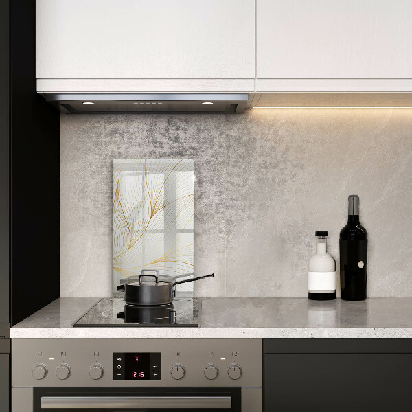 Worktop protector Modern Line pattern