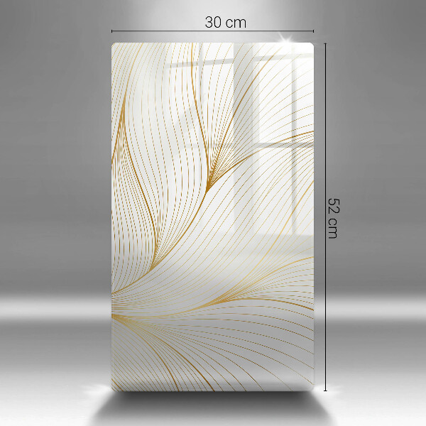 Worktop protector Modern Line pattern