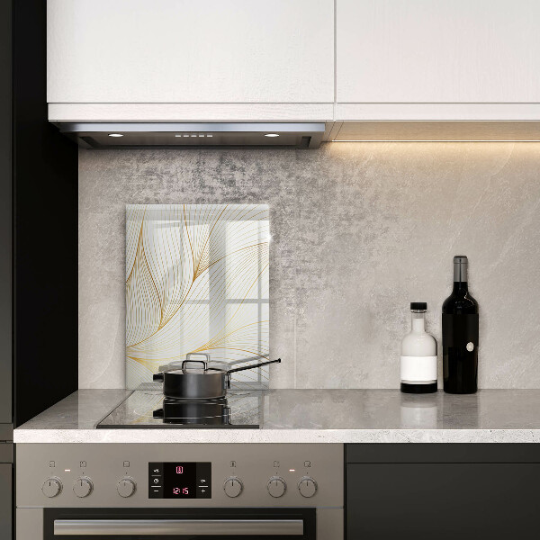 Worktop protector Modern Line pattern
