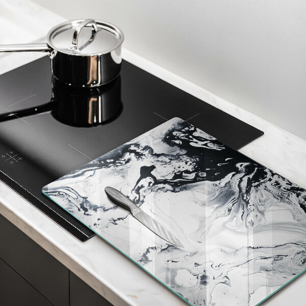 Worktop protector Ink abstraction