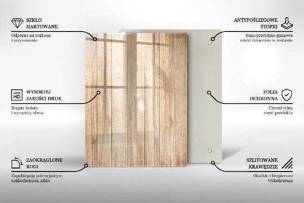 Chopping board Decorative stone stone