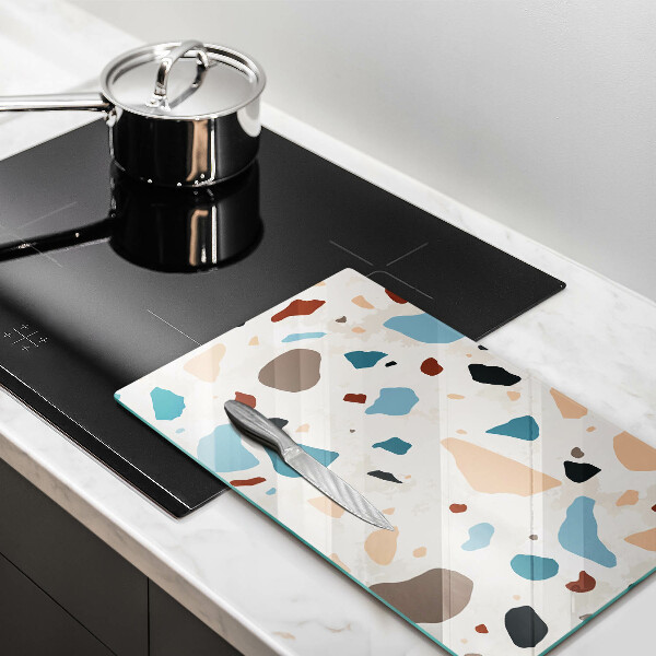 Chopping board Decorative stone stone