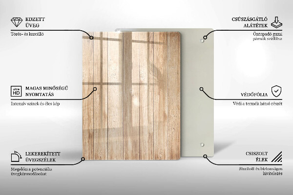 Chopping board Decorative stone stone