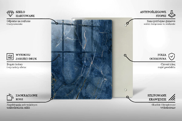 Chopping board Decorative stone stone