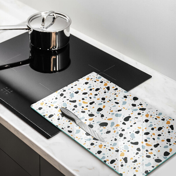 Chopping board Decorative stone stone