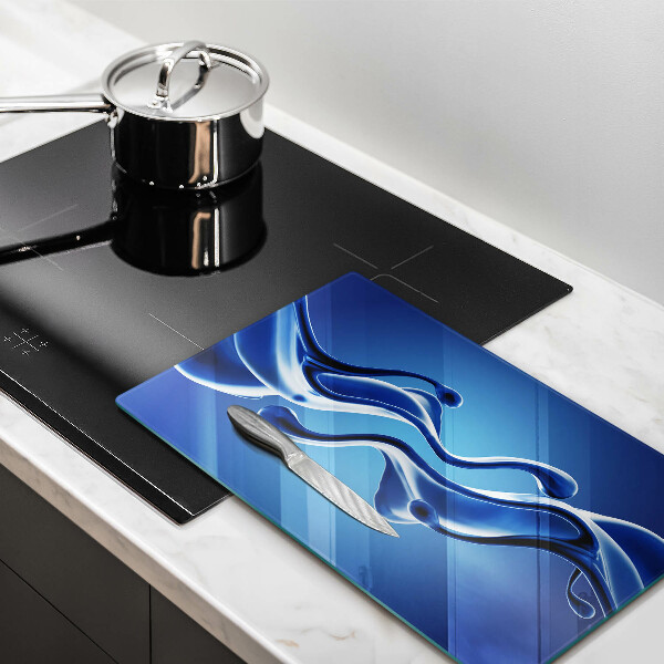 Chopping board Liquid abstraction