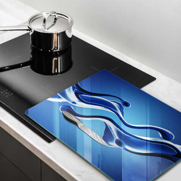 Chopping board Liquid abstraction
