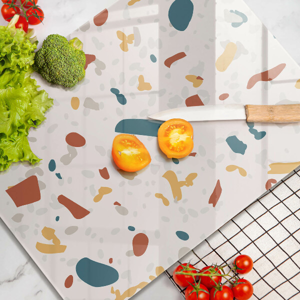 Chopping board Decorative stone stone
