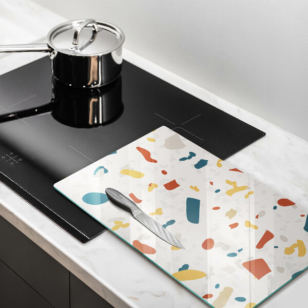 Chopping board Decorative stone stone