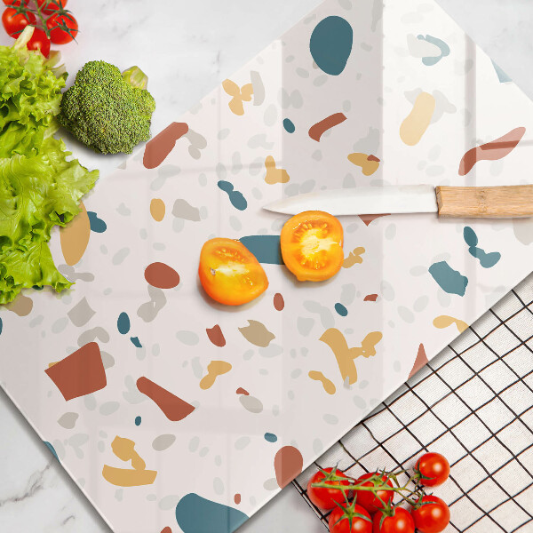 Chopping board Decorative stone stone