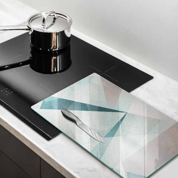 Worktop protector Sharp abstraction