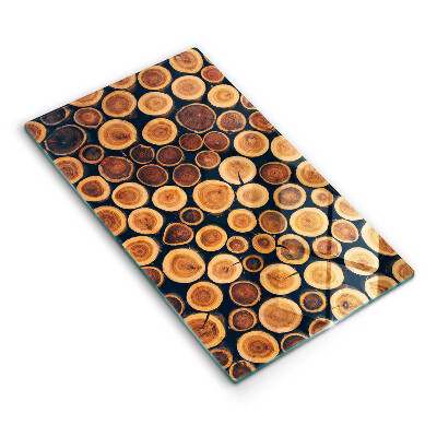 Worktop protector Wooden stumps of trees