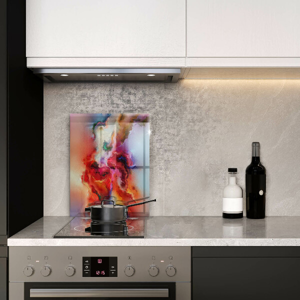 Worktop protector Smoke abstraction