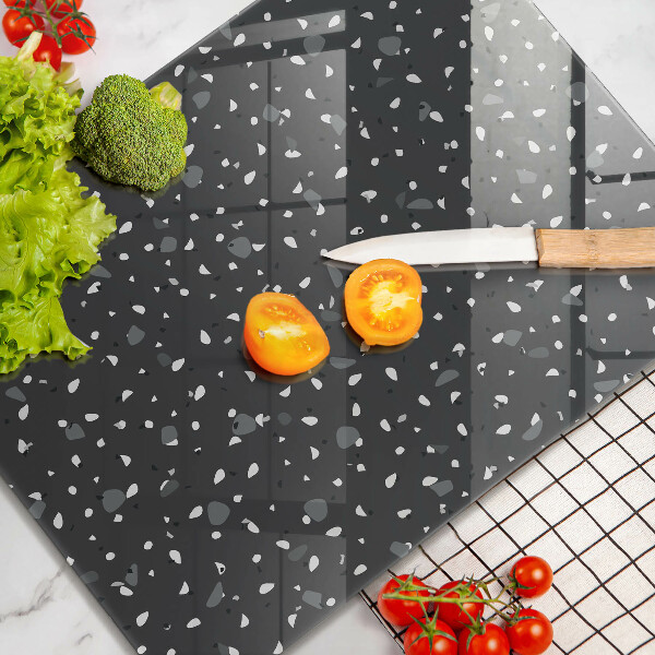 Chopping board Decorative stone