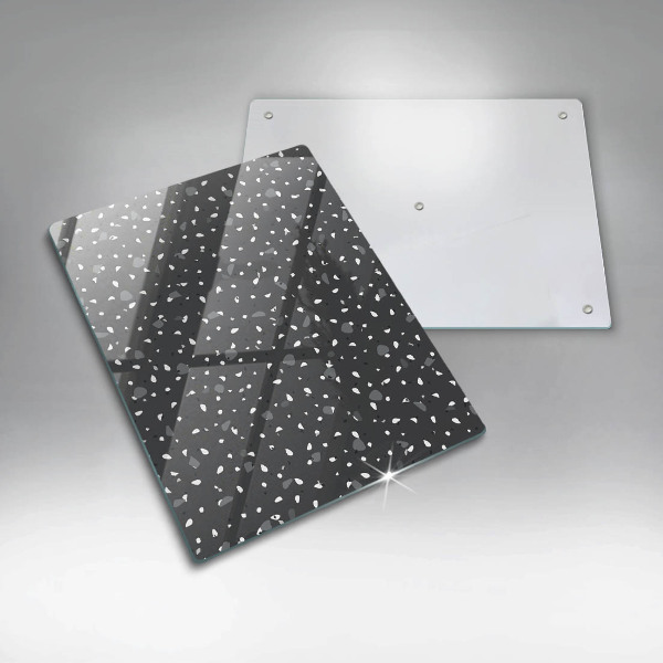Chopping board Decorative stone