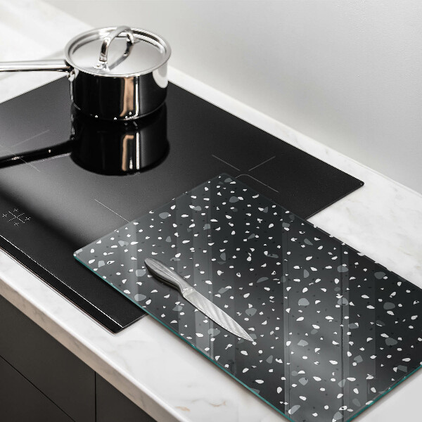 Chopping board Decorative stone