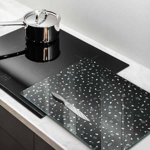 Chopping board Decorative stone