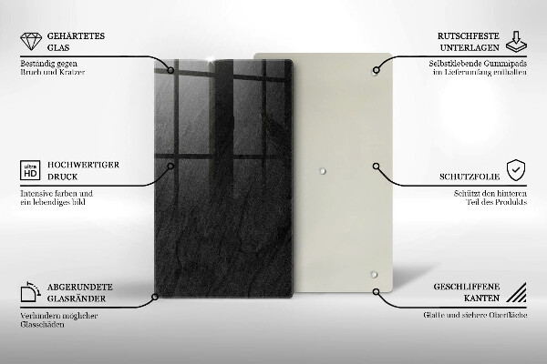 Worktop protector Texture stone
