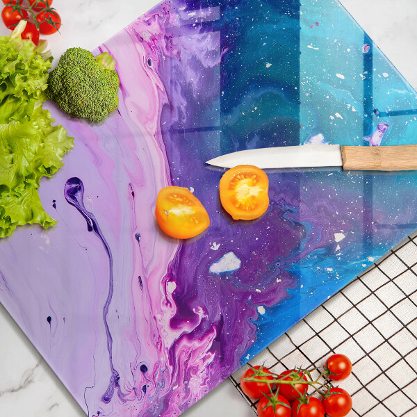 Worktop protector Abstraction ink