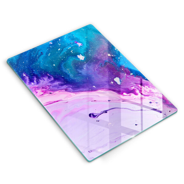 Worktop protector Abstraction ink