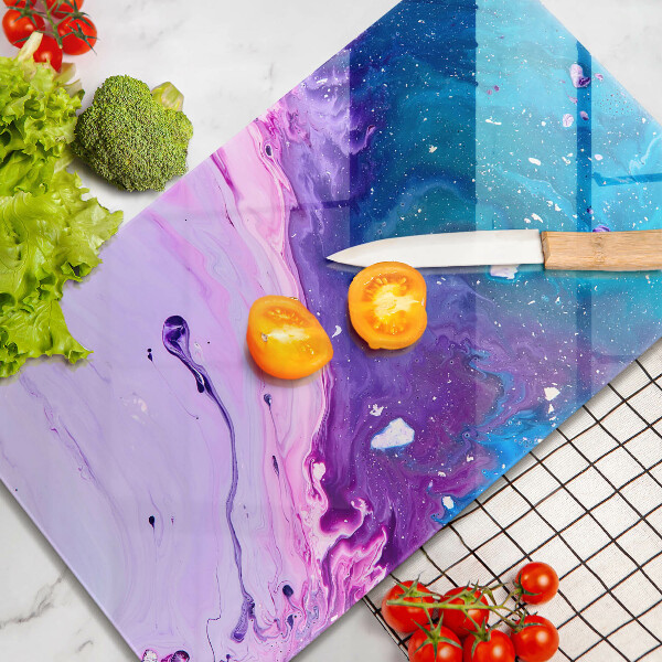 Worktop protector Abstraction ink