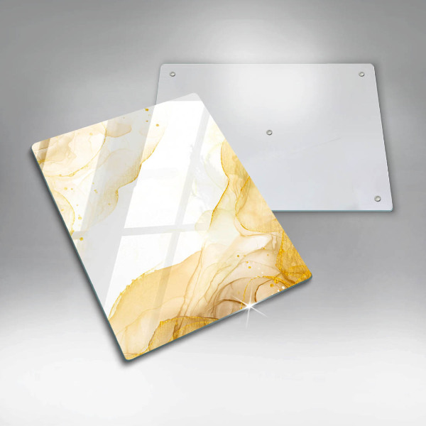 Worktop protector Golden abstraction