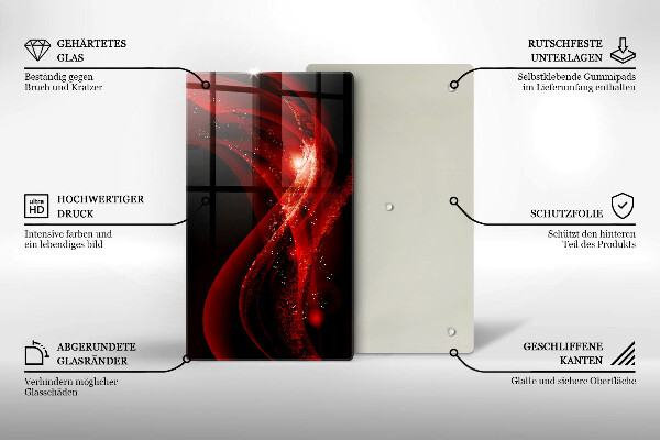Worktop protector Modern abstraction