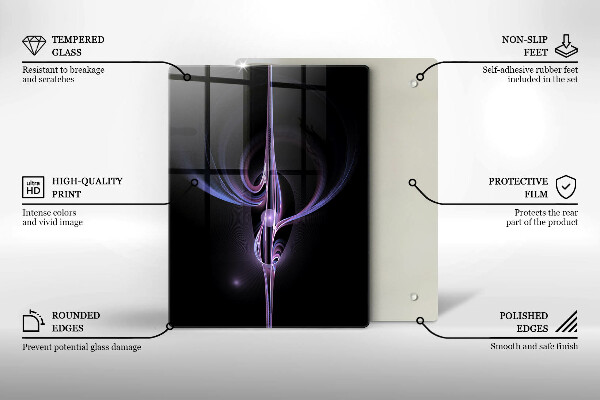 Worktop protector Modern abstraction