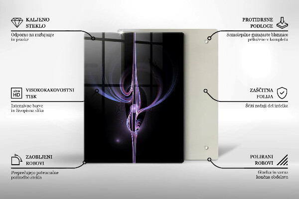 Worktop protector Modern abstraction